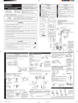 Hitachi RAC-10CE9 Installation guide