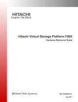 Hitachi Virtual Storage Platform F800 Hardware Reference Manual