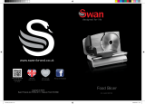 Swann SFS102 User manual