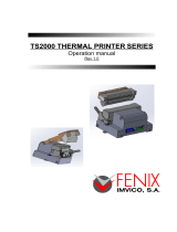 Fenix TS2000-60 Operating instructions