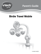 VTech Birdie Travel Mobile Parents' Manual