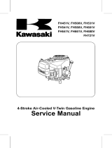 Kawasaki FH641V - User manual