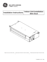 Haier AD07SL2VHA Installation Instructions Manual