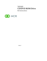 NCR 7409-K400 Instructions Manual