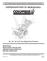 Cub Cadet 769-04101 User manual