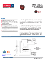 Murata DMR20-0/5 Series User manual