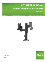 NCR 1668-K105 Kit Instructions