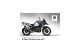 BMW R 1250 GS Adventure HP Supplementary Rider's Manual