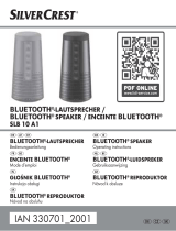 Silvercrest SLB 10 A1 Operating Instructions Manual