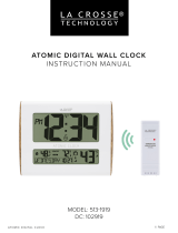 La Crosse Technology 513-1919 User manual