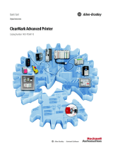 Allen-Bradley Rockwell Automation ClearMark Advanced Quick start guide