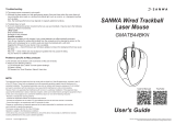 Sanwa GMATB44BKN User manual