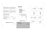 Hikoki DH 22PG User manual