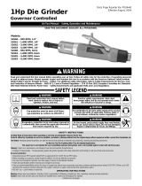 Dynabrade 52660 Safety, Operation And Maintenance Manual