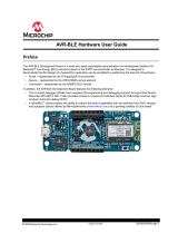 Microchip Technology AVR-BLE Hardware User's Manual