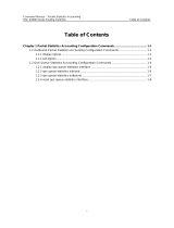 H3C S9500 Series Command Manual