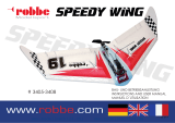 ROBBE 3405 Instruction And User's Manual
