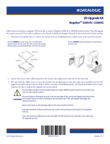 Datalogic MAGELLAN 3200VSI Operating instructions