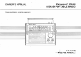 Realistic 12-779A Owner's manual