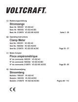 VOLTCRAFT 2139578 Operating Instructions Manual