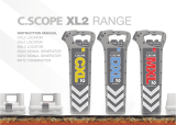 C-SCOPE SGV2 User manual