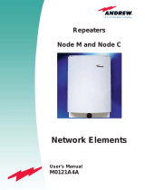 Andrew Wireless System Node M User manual