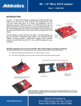 Addonics TechnologiesADM218SA