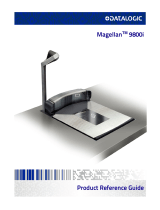 Datalogic Magellan 9800i Product Reference Manual