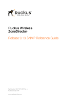 Ruckus WirelessZoneDirector Series