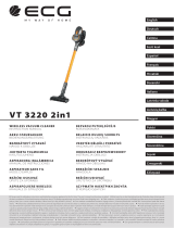 ECG VT 3220 2in1 User manual