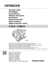 Hitachi C 9U2 Handling Instructions Manual