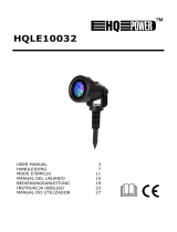 HQ Power HQPE10006 User manual