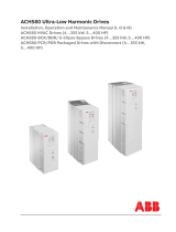 ABB ACH580-E-Clipse Installation, Operation and Maintenance Manual