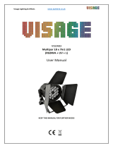 ViSAGE VIS0483 User manual