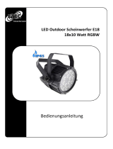 Etec E7100305-S4 User manual