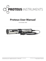 Proteus PROTEUS User manual