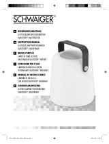 Schwaiger 704992 User manual