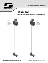Dynabrade DYNA-FAST 62111 User manual