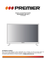 Premier TV-5740LED User manual