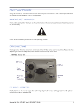 AG Spray Equipment CR series User manual