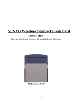 Senao International SL-2511CF User manual