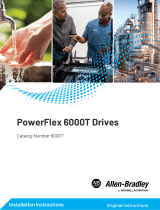 Rockwell AutomationAllen-Bradley PowerFlex 6000T