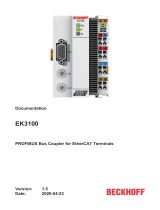 Beckhoff EK3100 Documentation