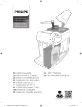 Philips EP4349 User manual