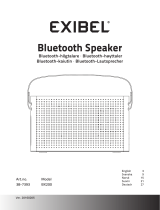 Exibel BX200 User manual