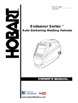 Hobart Endeavor Series Owner's manual