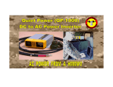 IRIS Quiet Power QP-1800 User manual