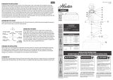 Hunter Fan 19164 Owner's manual