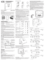 Hunter Fan 43157 Owner's manual