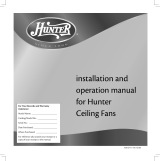 Hunter Fan21672